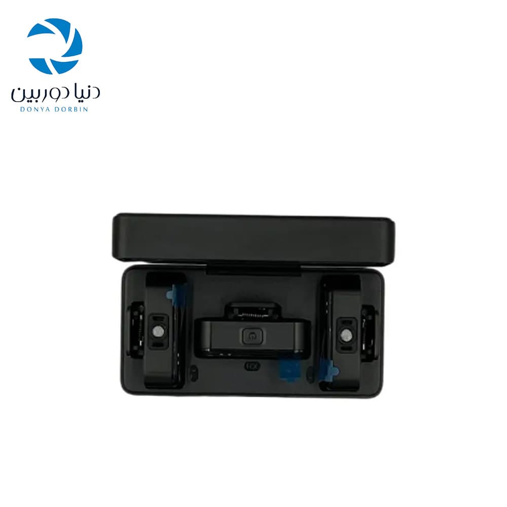 میکروفون بی سیم انسر Answer Sx63 Wirreless Microphone — تصویر ۲
