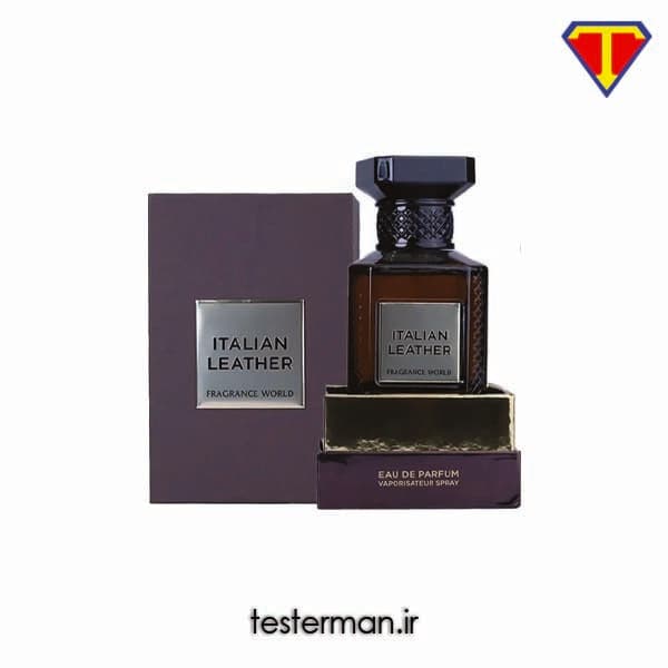 ادکلن تام فورد توسکان لدر فراگرنس ورد توسکانی لدر Fragrance world Tom Ford Tuscan Leather