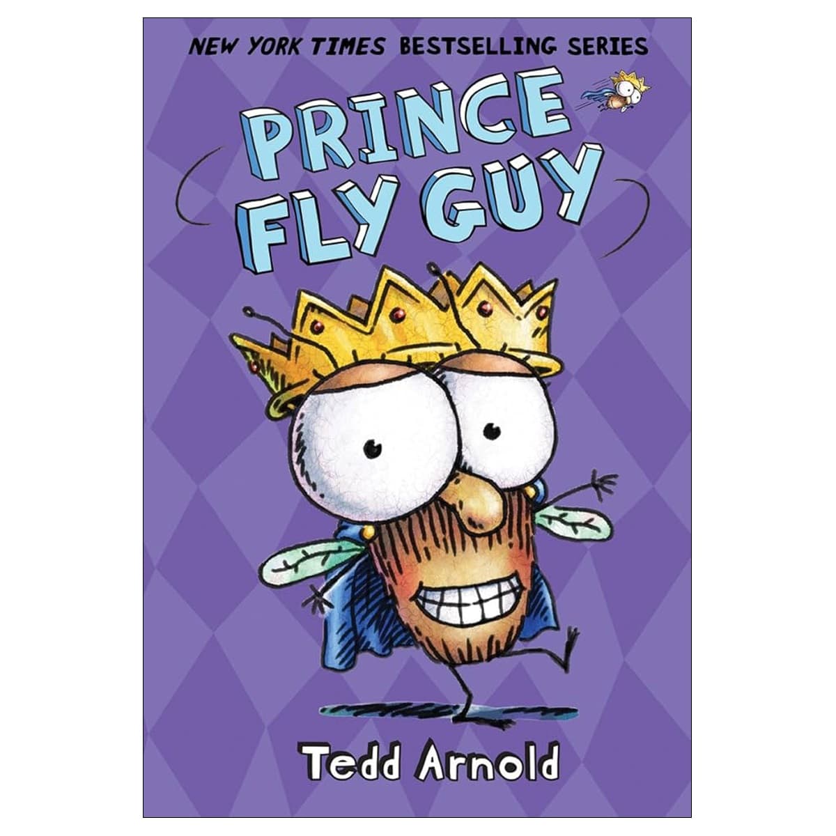 Prince Fly Guy