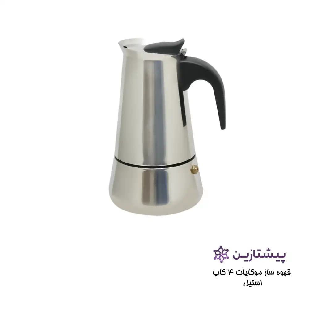 موکاپات اسپرساز 4 کاپ یونیک طرح لایف Unique Life