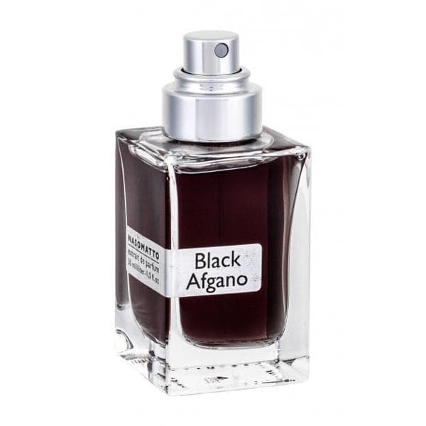 تستر ناسوماتو بلک افغان اصل Black Afgano حجم 30ml — تصویر ۴