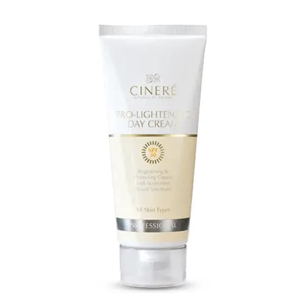 کرم روشن کننده روز SPF 30 سینره