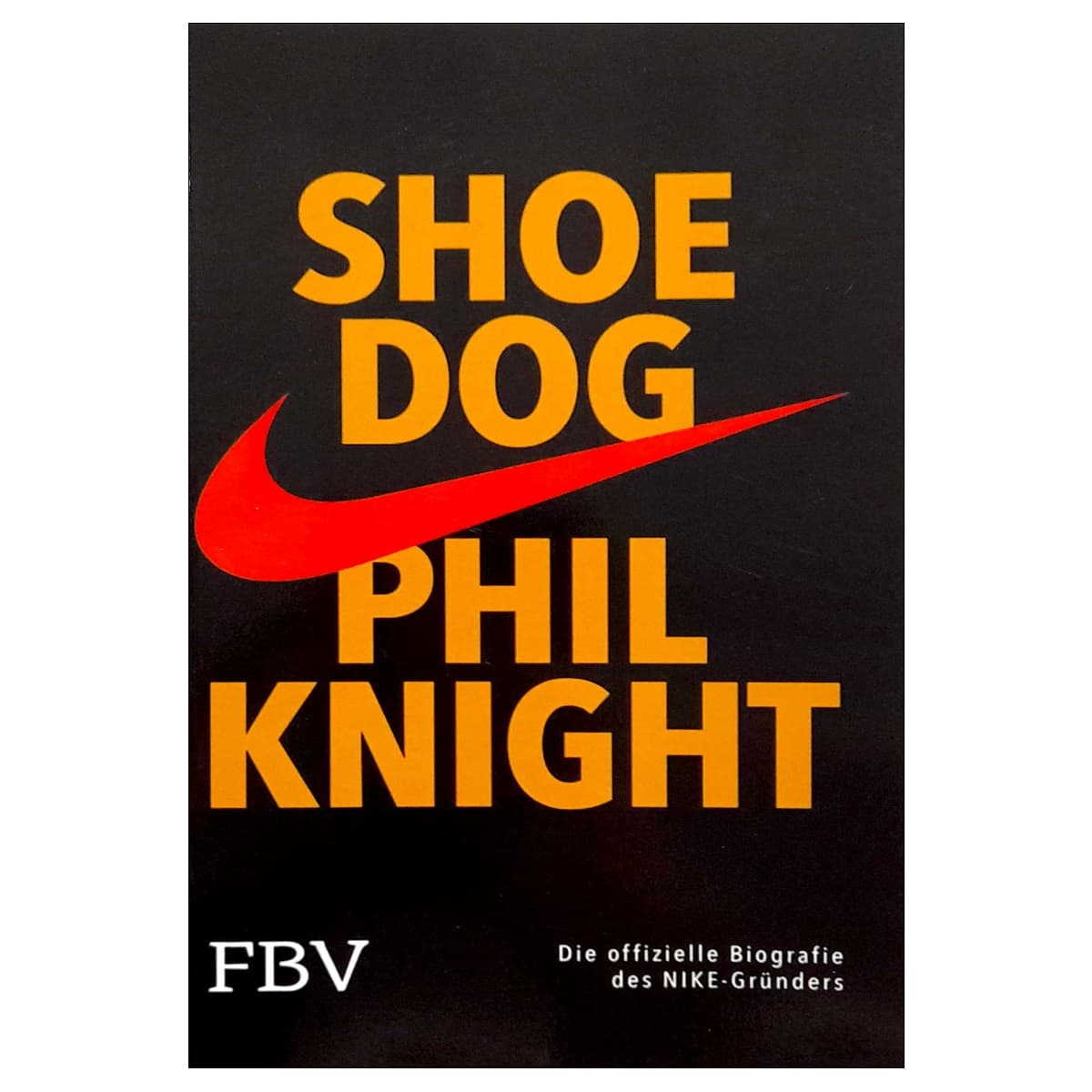 رمان آلمانی Shoe Dog