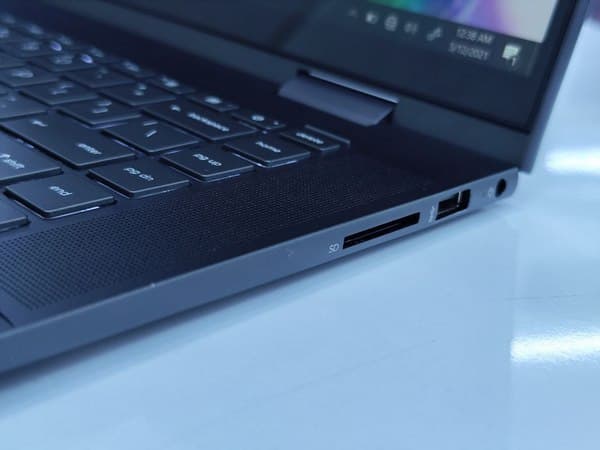 لپ تاپ 15.6 اینچی اچ پی مدل Envy 15m-eu0023dx Ryzen7 5700u 8GB 256SSD Touch — تصویر ۵