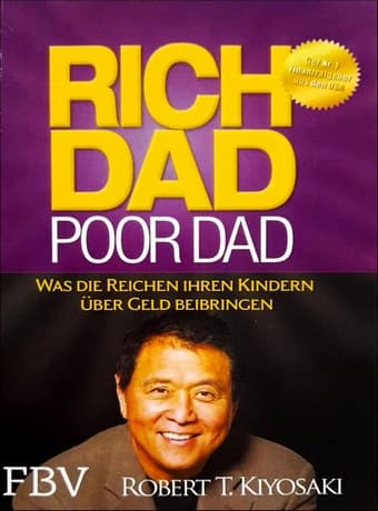 رمان آلمانی Rich Dad Poor Dad — تصویر ۲