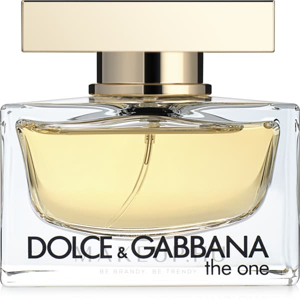 تستر دولچه گابانا The One زنانه 75ml — تصویر ۳
