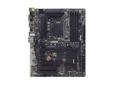 مادربرد ام اس آی Z170A G43 PLUS ا Motherboard MSI Z170A G43 PLUS – نو