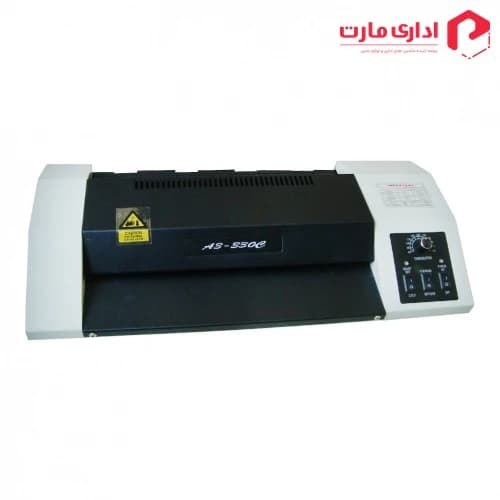 دستگاه لمینیت و پرس مدل A3-330C — تصویر ۳