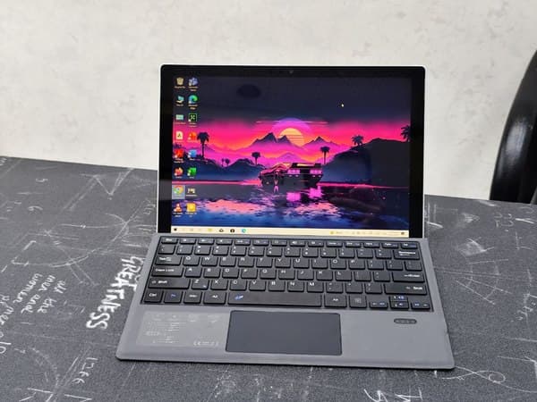 سرفیس 12.3 اینچی مایکروسافت مدل Suface Pro 4 m3-7y30 4GB 128SSD — تصویر ۲