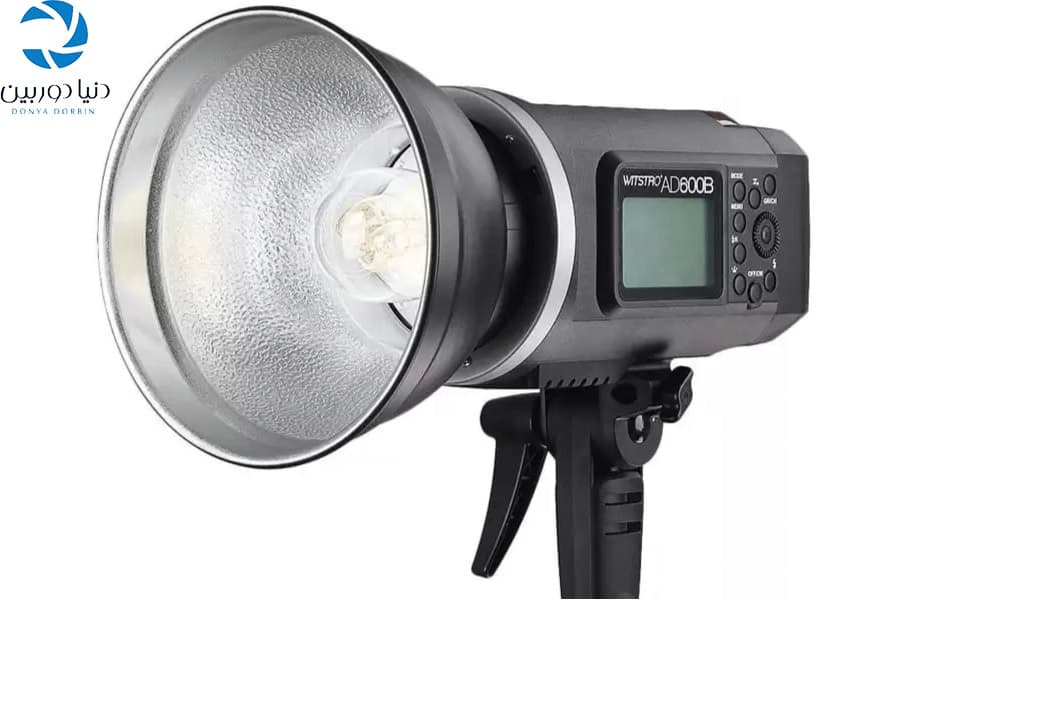 فلاش پرتابل گودکس Godox AD600B — تصویر ۳