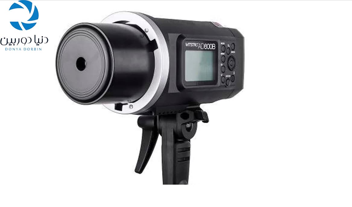 فلاش پرتابل گودکس Godox AD600B — تصویر ۲