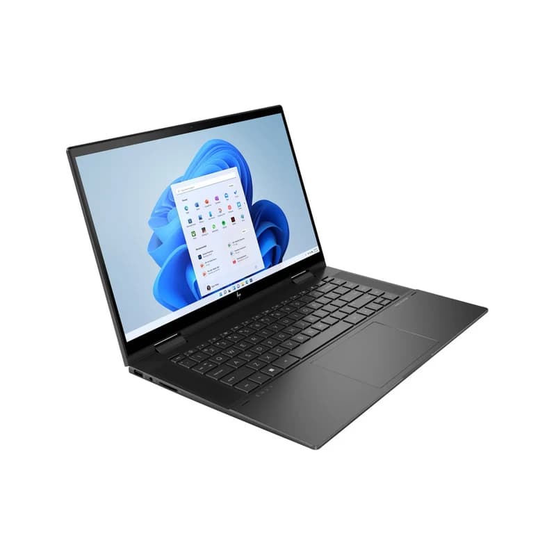 لپ تاپ 15.6 اینچی اچ پی مدل HP 15-fh0013dx Ryzen 5-7530 8GB 256SSD Touch