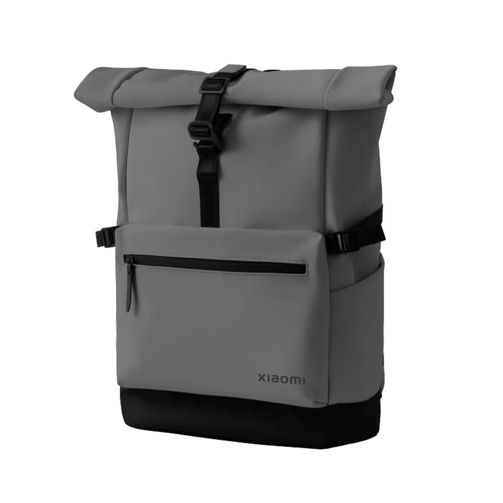 کوله پشتی شیائومی مدل Mijia Rolled Edge Casual Backpack 23L — تصویر ۵