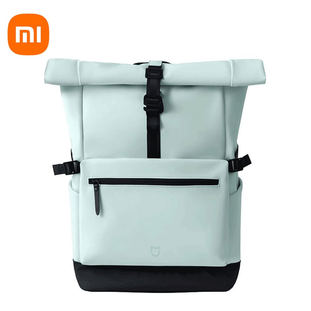 کوله پشتی شیائومی مدل Mijia Rolled Edge Casual Backpack 23L — تصویر ۲