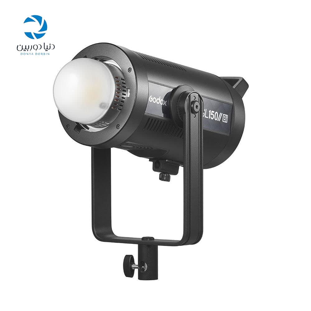 ویدئو لایت گودکس Godox SL-150II Bi LED Video Light — تصویر ۵