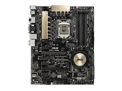 مادربرداستوک ایسوس Z97-PRO(Wi-Fi ac) ا Motherboard Asus Z97-PRO(Wi-Fi ac)