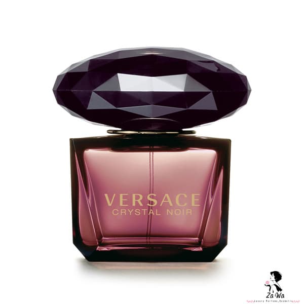 ورساچه کریستال نویر ادوتویلت Versace Crystal Noir — تصویر ۳