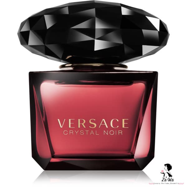 ورساچه کریستال نویر ادوتویلت Versace Crystal Noir — تصویر ۴