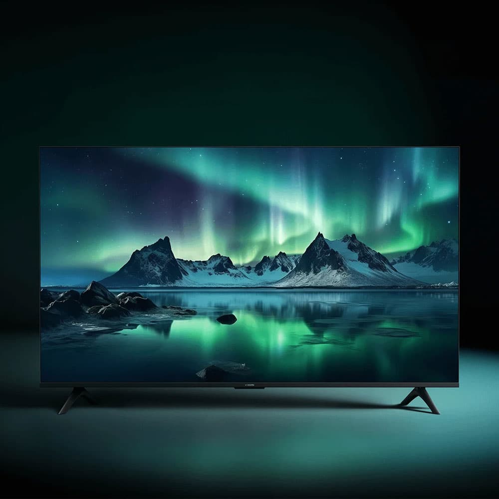 تلویزیون شیائومی ۴۳ اینچ مدل Xiaomi TV A 43 2026 — تصویر ۳