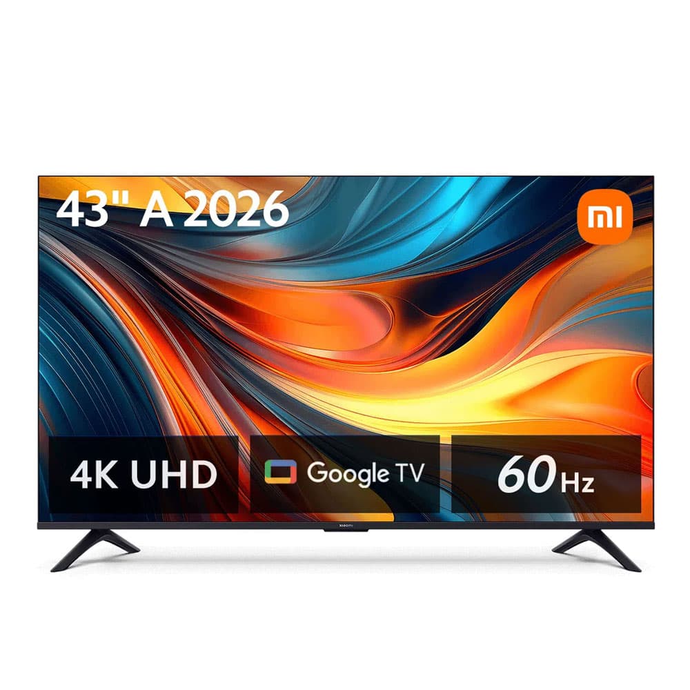 تلویزیون شیائومی ۴۳ اینچ مدل Xiaomi TV A 43 2026