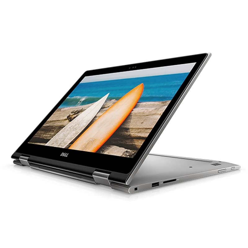 لپ تاپ 15.6 اینچی دل مدل Inspiron 15-5568 I3-6100 8GB 128G
