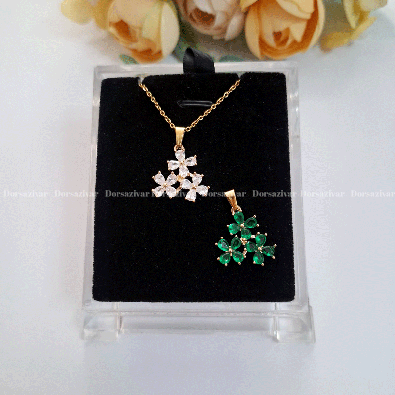 گردنبند باغ گل — تصویر ۲