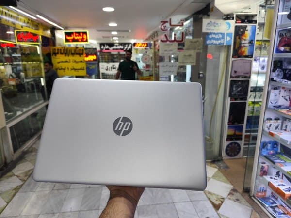 لپ تاپ 15.6 اینچی اچ پی مدل HP Laptop 15-dy2702dx I3-1115 G4 8GB 256SSD Touch — تصویر ۳