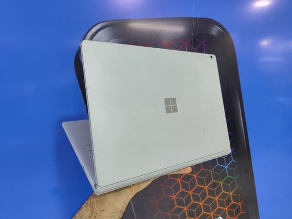 سرفیس بوک 13.3 اینچی مایکروسافت مدل Surface Book I7-6600 8GB 512SSD — تصویر ۴