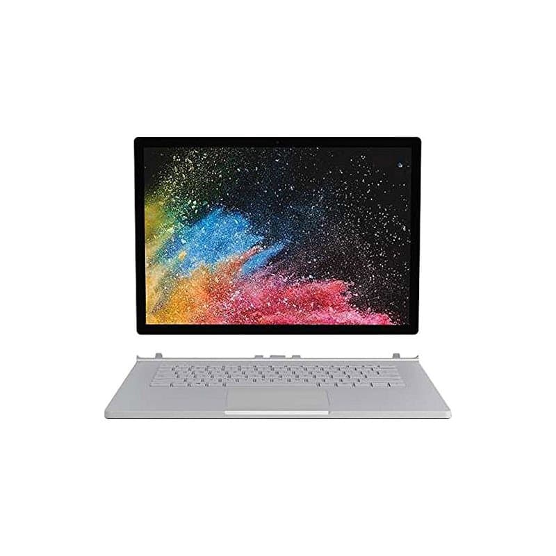 سرفیس بوک 13.3 اینچی مایکروسافت مدل Surface Book 2 I5-7300 8GB 256SSD