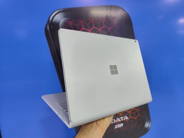سرفیس بوک 13.3 اینچی مایکروسافت مدل Surface Book 2 I5-7300 8GB 256SSD — تصویر ۳