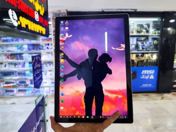 سرفیس بوک 13.3 اینچی مایکروسافت مدل Surface Book 2 I5-7300 8GB 256SSD — تصویر ۴
