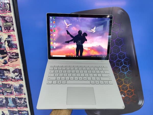 سرفیس بوک 13.3 اینچی مایکروسافت مدل Surface Book 2 I5-7300 8GB 256SSD — تصویر ۲
