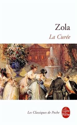کتاب فرانسه La Curee سهم سگان شکاری