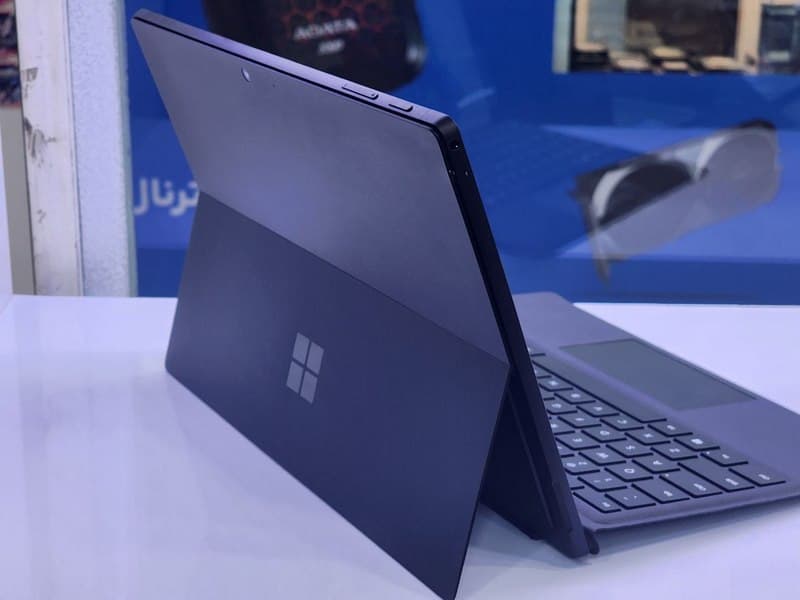 سرفیس پرو 12.3 اینچی مایکروسافت مدل Surface Pro 7 I5-1035 G4 8GB 256SSD — تصویر ۳