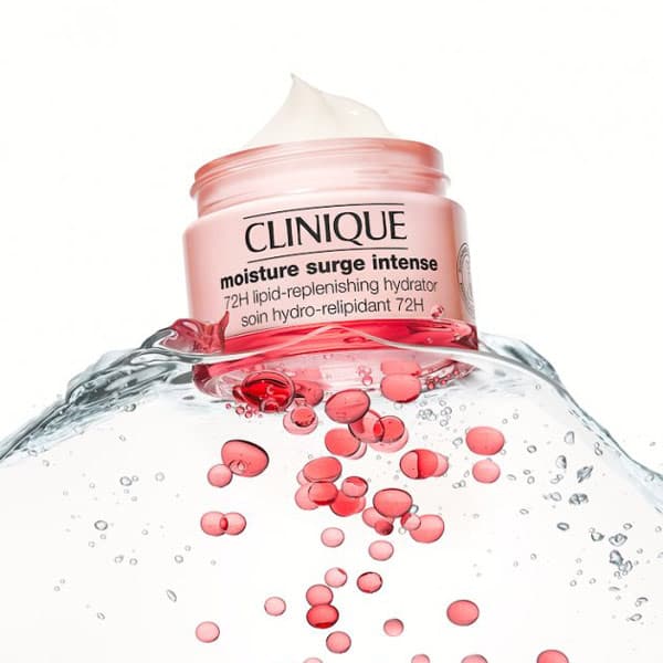 آبرسان کلینیک 72 ساعته اصل Moisture Surge Intense — تصویر ۴