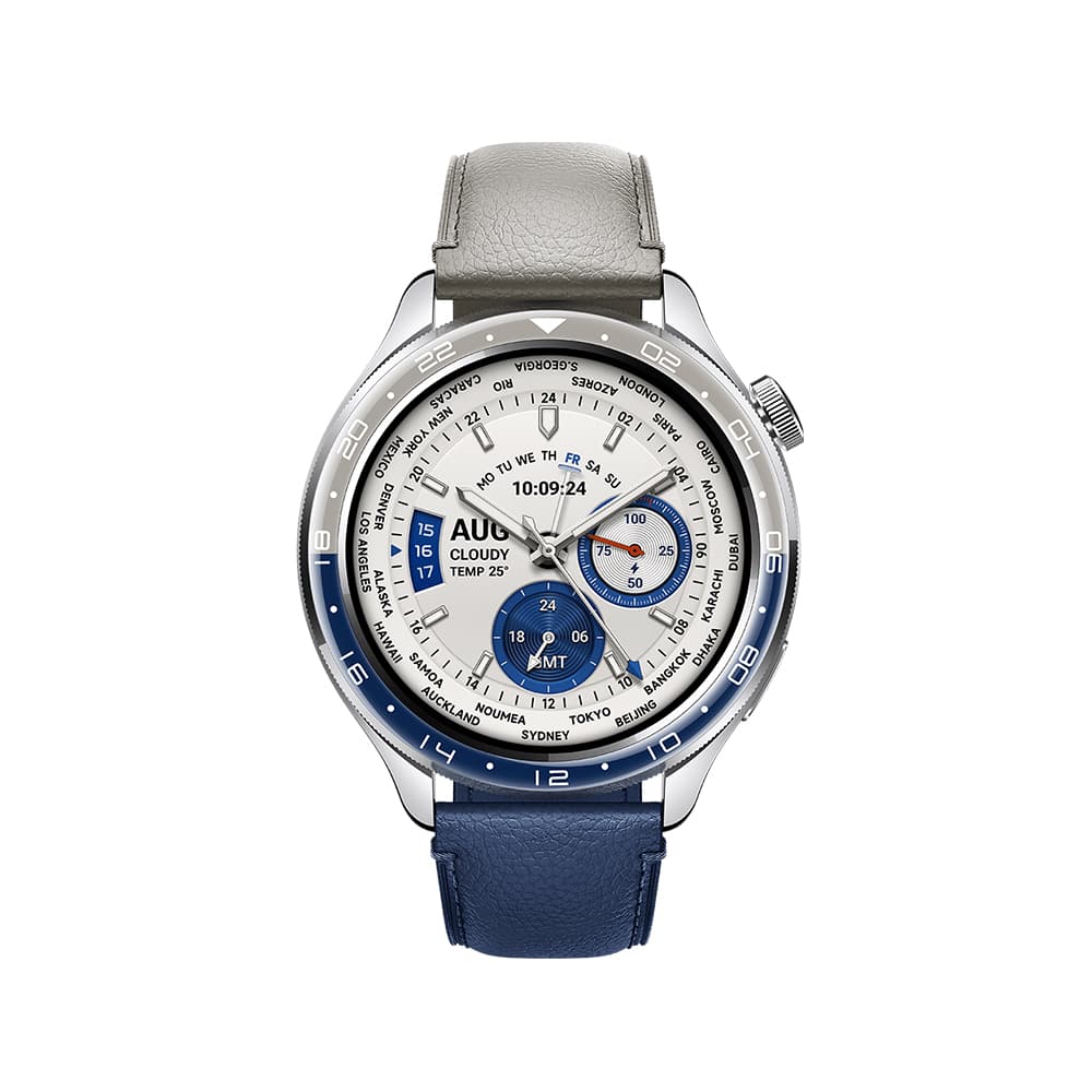 کیت بند و قاب شیائومی مدل Xiaomi Watch S4 Bezel and Strap Kit — تصویر ۵
