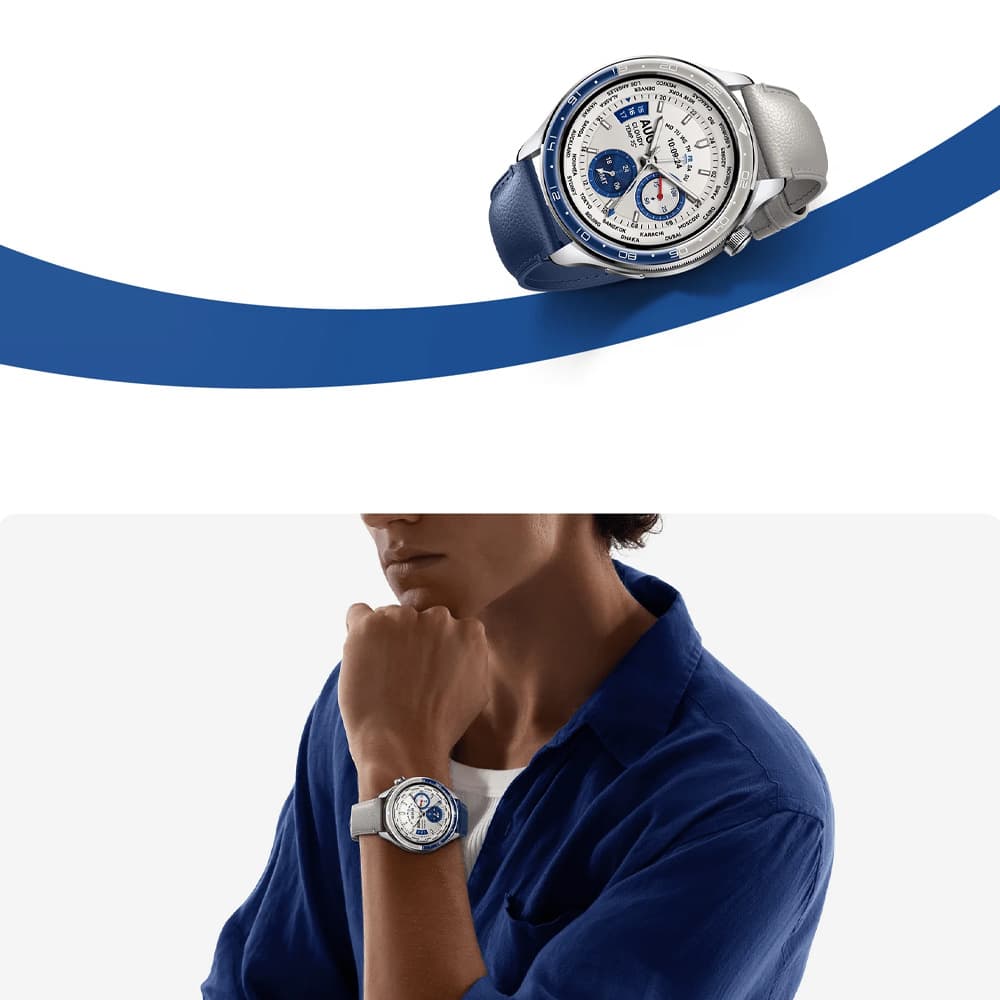 کیت بند و قاب شیائومی مدل Xiaomi Watch S4 Bezel and Strap Kit — تصویر ۲