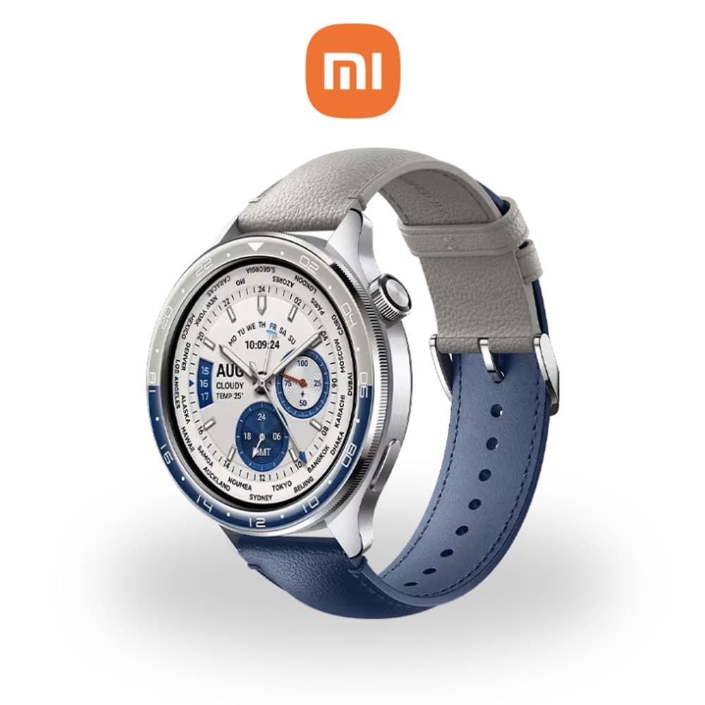 کیت بند و قاب شیائومی مدل Xiaomi Watch S4 Bezel and Strap Kit — تصویر ۴