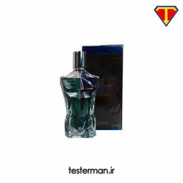ادکلن مردانه ژان پل گوتیه له میل فراگرنس ورد جان گوستاو هوم کلاسیک Fragrance World Jean Paul Gaultier Le Male
