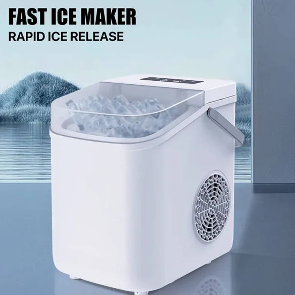 دستگاه یخ ساز Lydsto Ice Maker Machine XD-ZDZBJ02 — تصویر ۲
