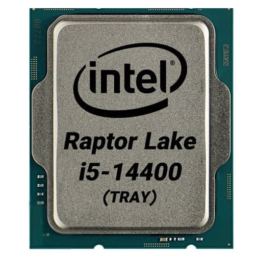 سی پی یو اینتل i5-7600 Processor ا CPU Intel Core i5-7600 Processor Tray — تصویر ۲