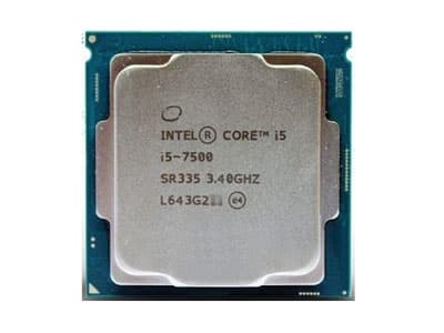 سی پی یو اینتل i5-7600 Processor ا CPU Intel Core i5-7600 Processor Tray — تصویر ۵