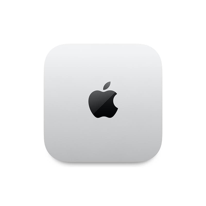 مک مینی مدل Mac mini 2024 m4 MCYT4 ظرفیت 24/512G