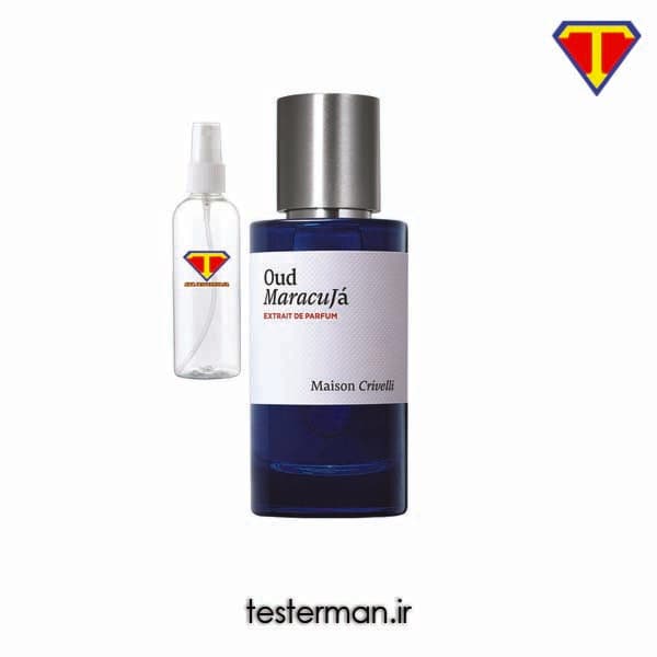 اسانس ادکلن میسون کریویلی عود ماراکوجا Maison Crivelli Oud Maracujá