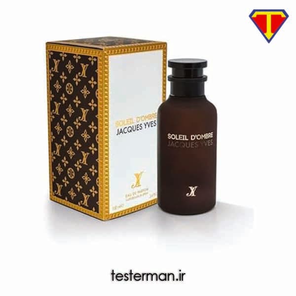 ادکلن لویی ویتون آمبر نومد فراگرنس ورد سولیل د آمبر ژاک ایو Fragrance World Louis Vuitton Ombre Nomade