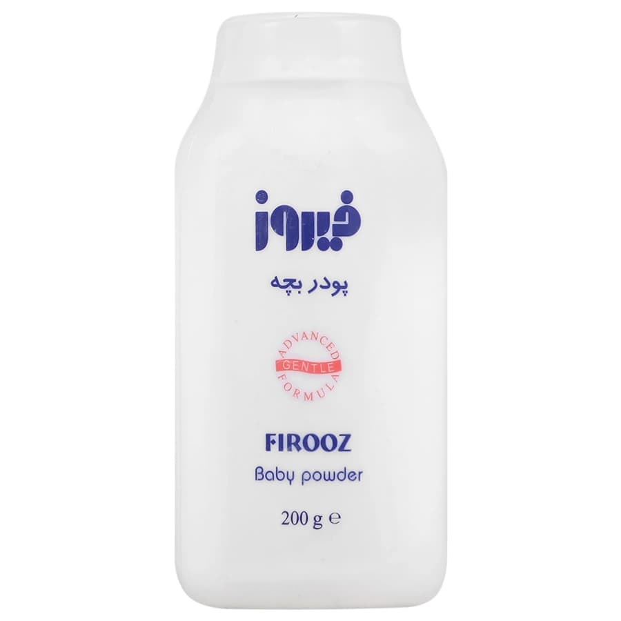 پودر بچه 200 گرم فیروز