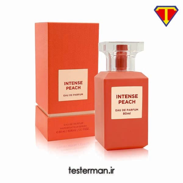 ادکلن تام فورد بیتر پیچ فراگرنس ورد اینتنس پیچ Fragrance world Tom Ford Bitter Peach