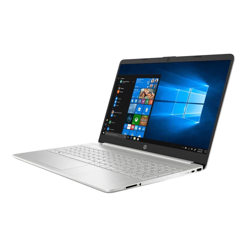 لپ تاپ 15.6 اینچی اچ پی مدل HP 15-dy1027od I7-1065 G7 8GB 256SSD