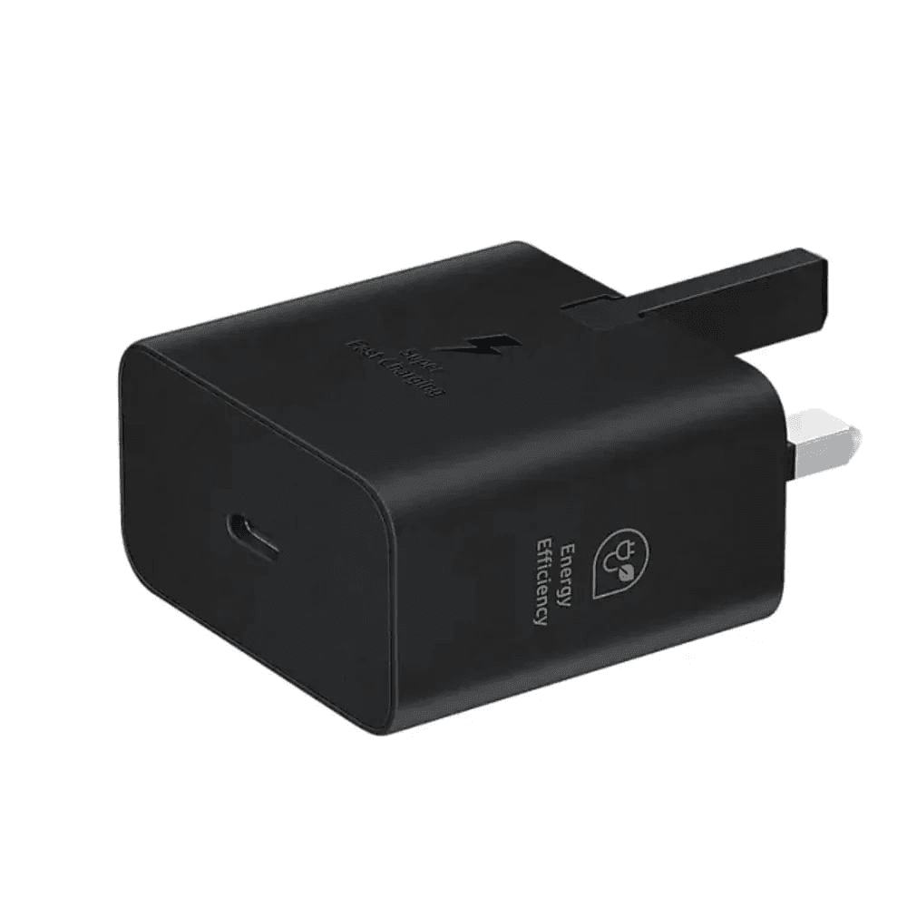 شارژر سامسونگ 25 وات اصل مدل 25W PD Power Adapter — تصویر ۵