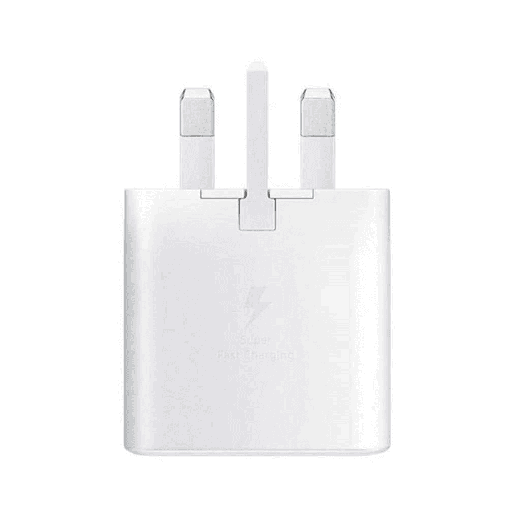 شارژر سامسونگ 25 وات اصل مدل 25W PD Power Adapter — تصویر ۲